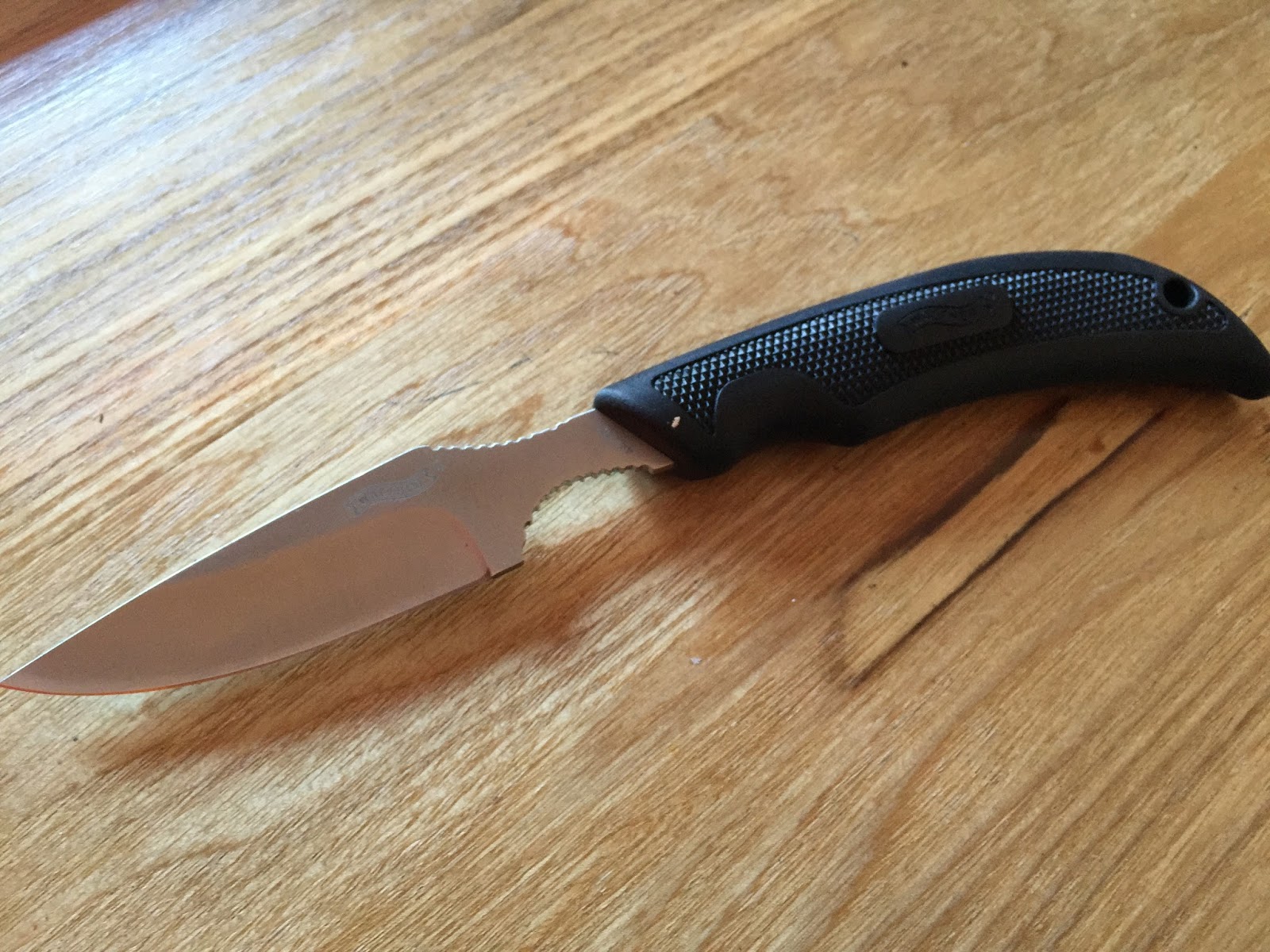 Walther Knife Reviews Including the PRO Range Walther Hunting Knife Set