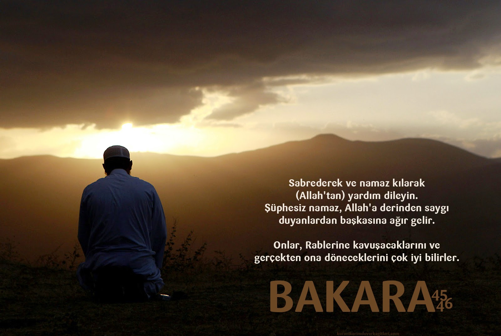 Hadisler olmasa namaz kılamaz mıyız? Tanrı Var?