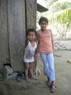 Niños, Tripoli, Honduras