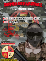 Torneo de Paintball