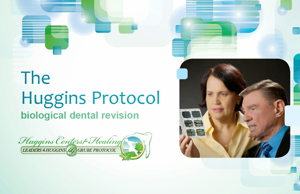 Dr. Blanche D. Grube Clinic The Huggins Protocol
