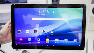 Harga dan Spesifikasi Samsung Galaxy View Harga dan Spesifikasi Samsung Galaxy View