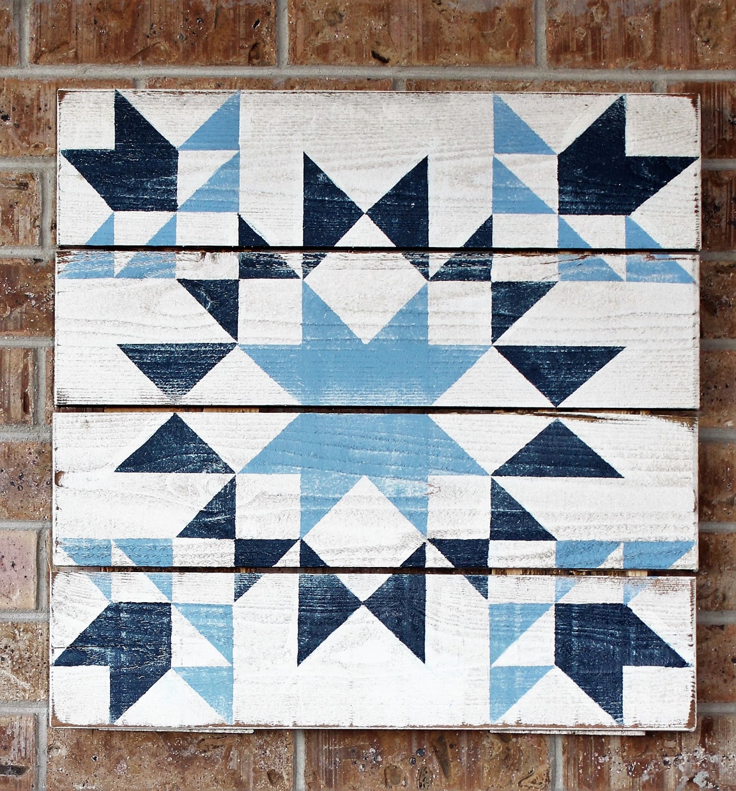 Tweetle Dee Design Co. Tweetle Dee Designs Barn Quilt Supplies