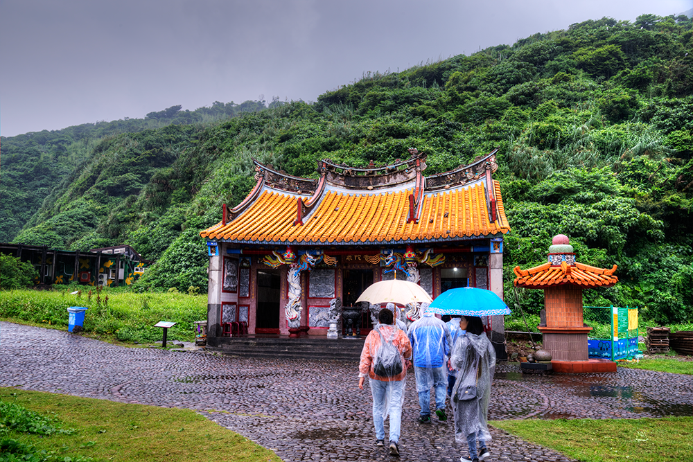 ［宜蘭縣頭城鎮］龜山島登島日記
