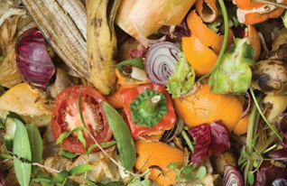 Cara Membuat Pupuk Kompos Kaya Unsur Hara dari Sampah Rumah Tangga.