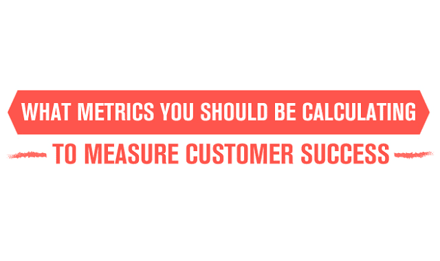 What Metrics You Should Be Calculate To Measure Customer Success