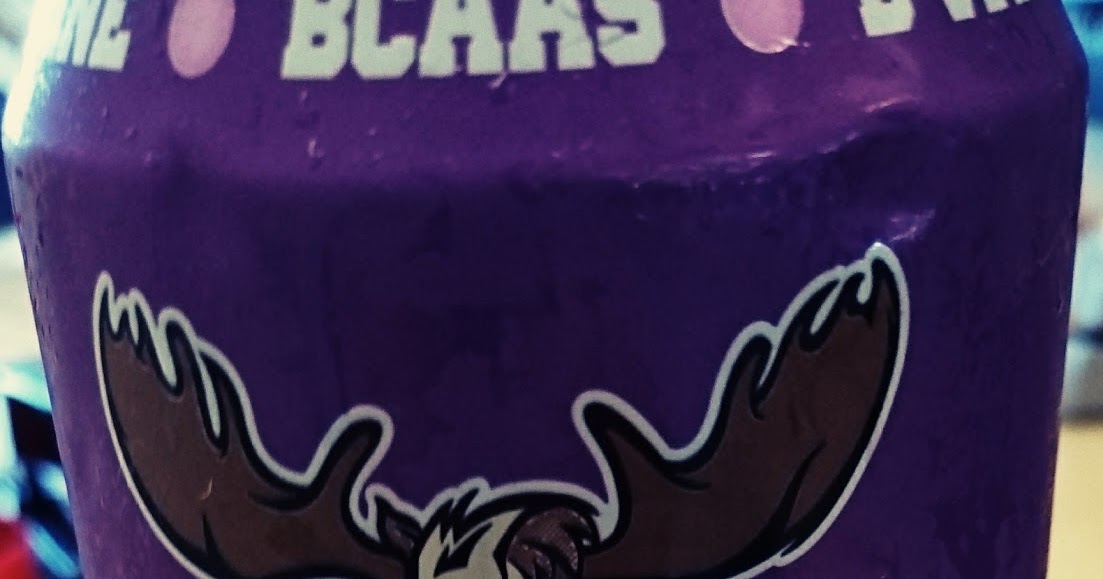 Red Eye Review Moose Juice Extreme Energy Berry Flavour A Slice