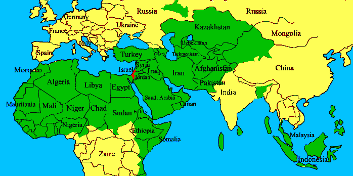 Old Mideast Group 84