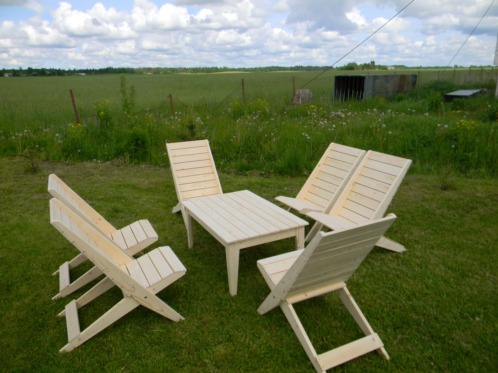 Blockhaus : Spezial Blockhäuser