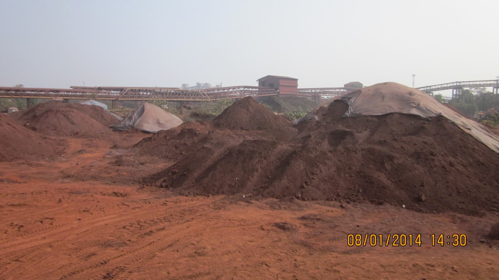 IRON ORE INDIA