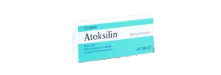 Atoksilin
