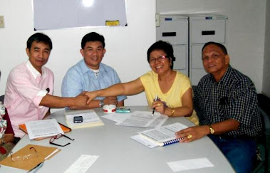Contract signing Intertech