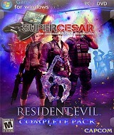 Resident Evil 6 - Complete Pack
