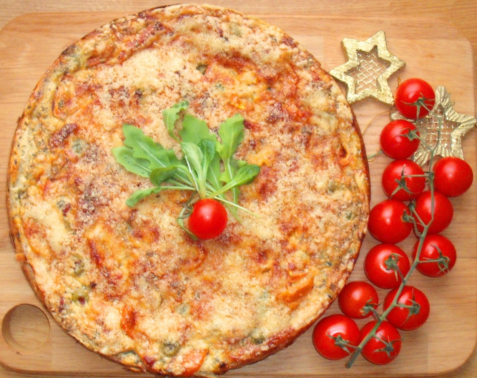 Cuisine de Remi Quiche lorraine