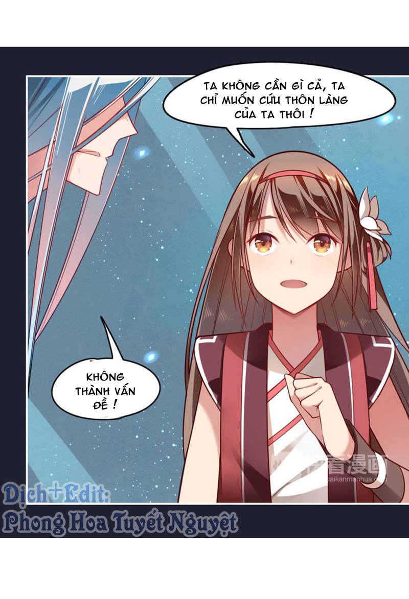 Cẩm Lý Quy Chap 3 - Next Chap 4