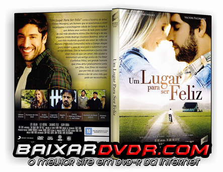 UM LUGAR PRA SER FELIZ (2016) NACIONAL DVD-R OFICIAL UM LUGAR PRA SER FELIZ (2016) NACIONAL DVD-R OFICIAL