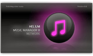 Helium Music Manager Network Edition Portable