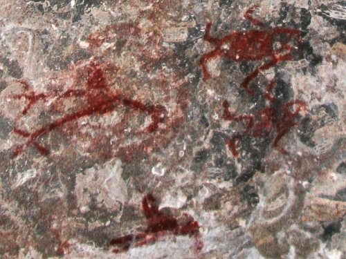 Historia Centroaméricana La cueva del Espíritu Santo