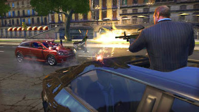 Spesifikasi PC untuk Wheelmen Spesifikasi PC untuk Wheelmen Sinopsis Pada Wheelmen, Sobat gadget akan bermain sebagai Vin Diesel yang didalam game ini berperan sebagai Milo Burik, seorang agen pemerintah yang ditugaskan ke kota Barcelona untuk menyamar sebagai sopir dan menyusup ke dalam kelompok kejahatan terbesar di kota tersebut. Dalam game ini, Sobat gadget dapat bergerak bebas di dunia yang Open-World dengan desain level tidak telalu luas. Kemudian Sobat gadget dapat menjelajahi kota dan mencari misi yang akan di emban. Atau untuk akses cepat, Sobat gadget dapat langsung mengakses layar peta untuk memilih misi dan terjun langsung ke misi yang dipilih. Misi – misi yang terdapat dalam game ini, kebanyakan berkisar dari mengejar mobil musuh dan menghancurkannya, membajak mobil, dan terkadang Sobat gadget juga mesti berusaha lolos dari kejaran gerombolan mobil musuh ataupun polisi. Dengan total waktu yang dibutuhkan dalam menyelesaikan misi utama di game ini hanya berkisar 6 jam saja. Namun masih ada misi sekunder yang membuat waktu permainan bertambah panjang. Dengan menyelesaikan misi sekunder, Sobat gadget dapat meningkatkan Focus Meter, Kesehatan Kendaraan, Attack Power, dan performa kendaraan. Di game ini juga, Sobat gadget dapat membajak berbagai jenis mobil sipil yang sedang melintas di jalanan