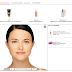 Κάνε άπειρες δοκιμές στο πρόσωπό σου με την εφαρμογή Virtual Makeover!
