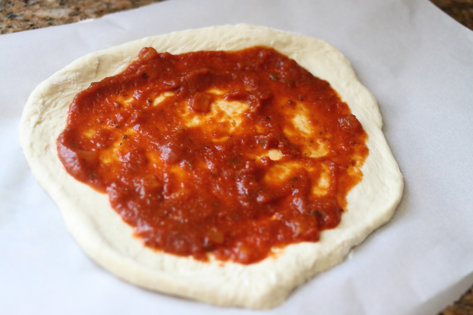 The Larson Lingo Pepperoni, Pineapple & Jalapeño Pizza + A Winner!