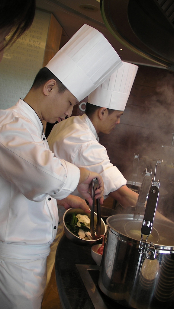 MY HOTEL LIFE JW Marriott Hong Kong The Best Noodle Bar in Asia