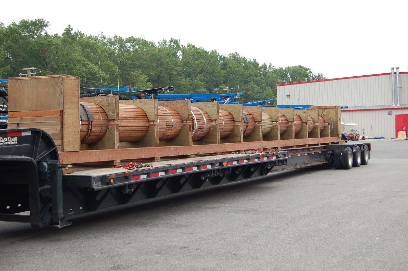 Specialized Hauling Specialized Hauling One BIG Camshaft