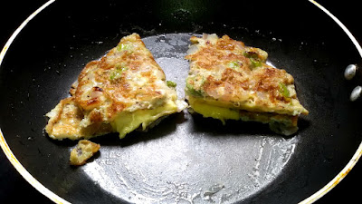 Egg Omelette Recipe
