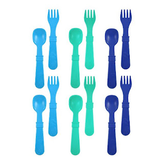 re-play forks and spoons