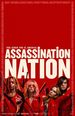 Assassination Nation [2018] [NTSC/DVDR] Ingles, Subtitulos Español Latino