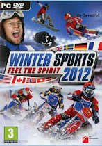 Descargar Winter Sports 2012 - ElAmigos para 
    PC Windows en Español es un juego de Deportes desarrollado por 49Games