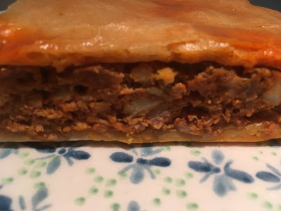 Empanada de zorza - Receta de empanada casera - Zorza - el gastrónomo - el troblogdita - ÁlvaroGP - Receta gallega - Receta