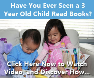 teach reading to children