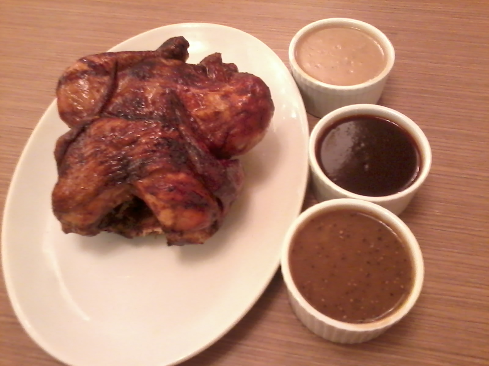 Kenny Rogers Roasters’ Introduces Saucy Roast Chicken and Three New