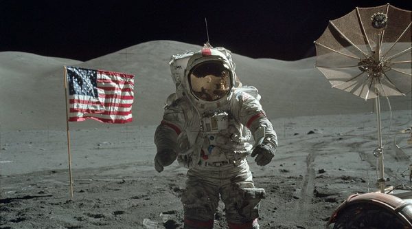 NASA Got Sick Of Those Conspiracy Theories About The Moon And Released Over 10,000 More Photos!
