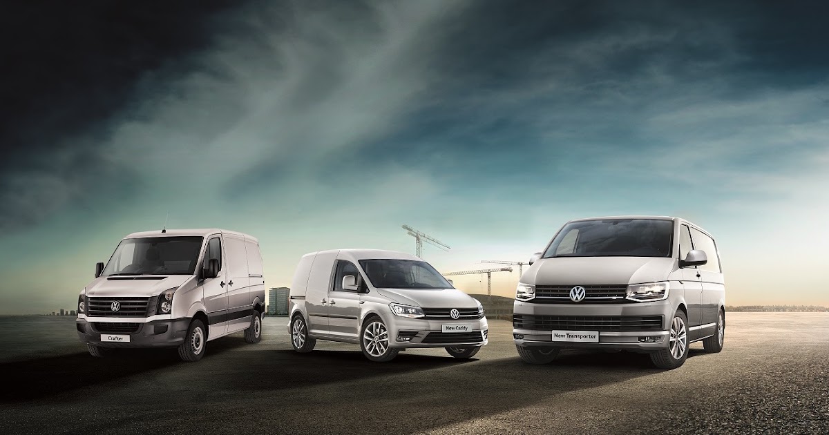 Volkswagen коммерческий