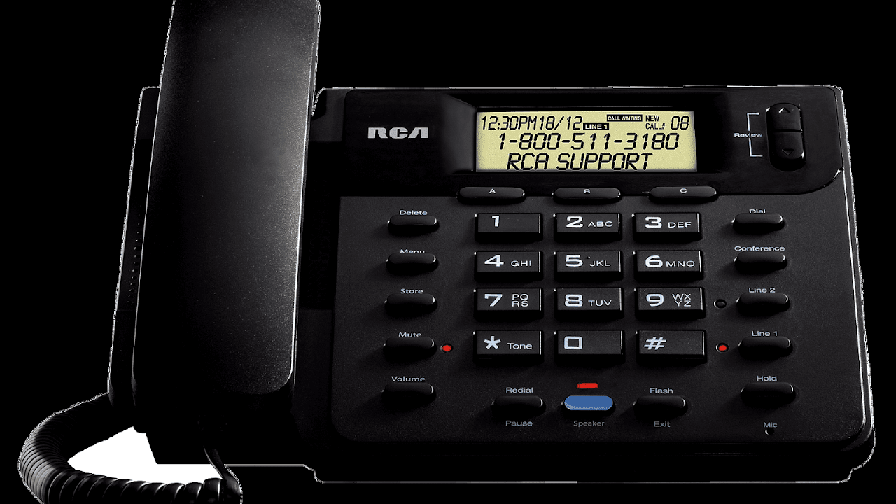 2 Line Office Phone System - Office Choices