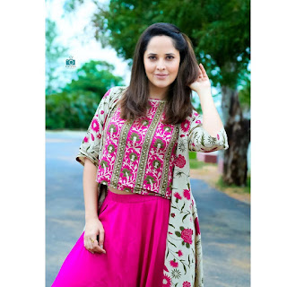 Anchor Anasuya Bharadwaj Latest Photoshoot Stills Anchor Anasuya Bharadwaj Latest Photoshoot Stills