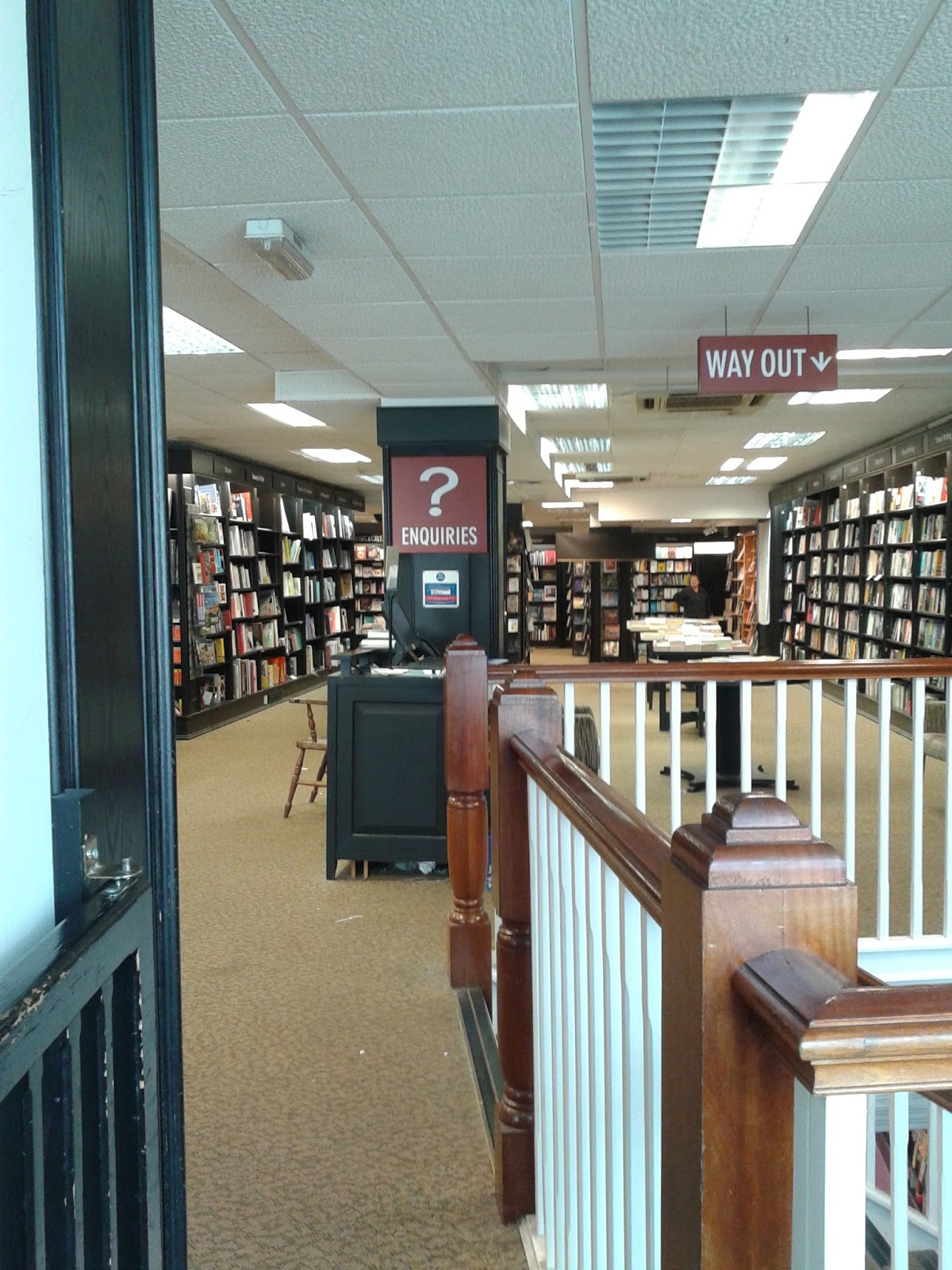 Waterstone’s St Margaret’s Street Canterbury photos, the