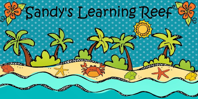 Sandy's Learning Reef