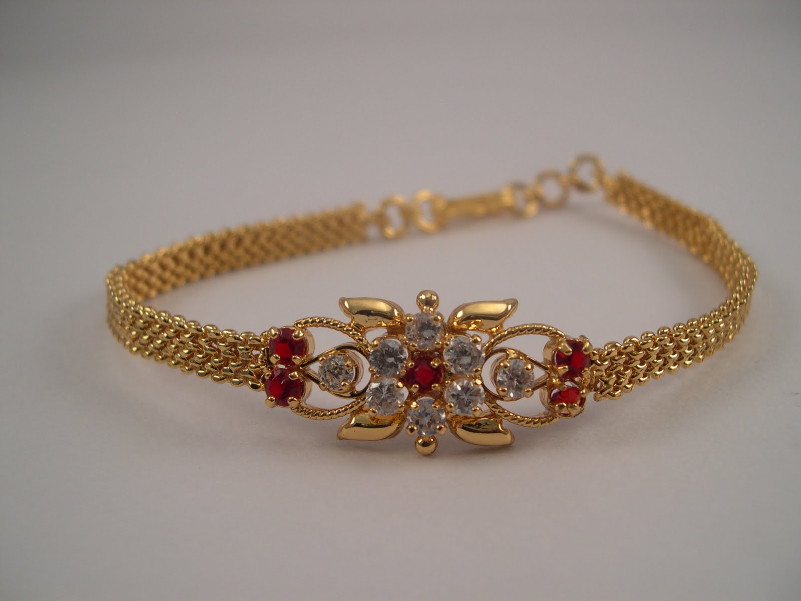 fashion blog: 1 gram gold jewellery