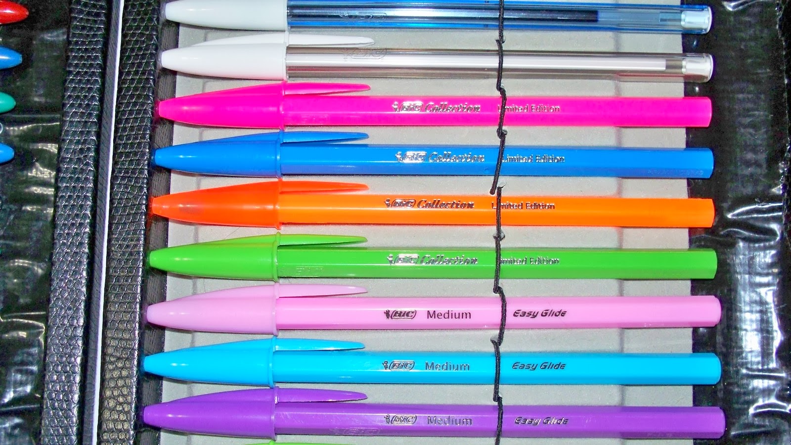 My Supply Room New Collectors BIC Pens