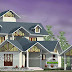 2020 sq-ft 4 bedroom semi colonial style home