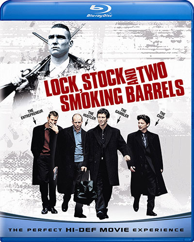 Lock, Stock and Two Smoking Barrels (1998) 1080p BDRip Dual Audio Latino-Inglés [Subt. Esp] (Thriller)