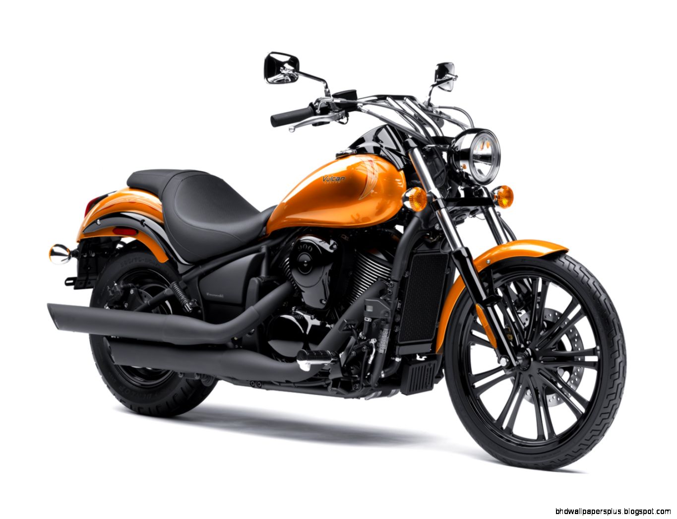 Kawasaki Vulcan 900 Custom