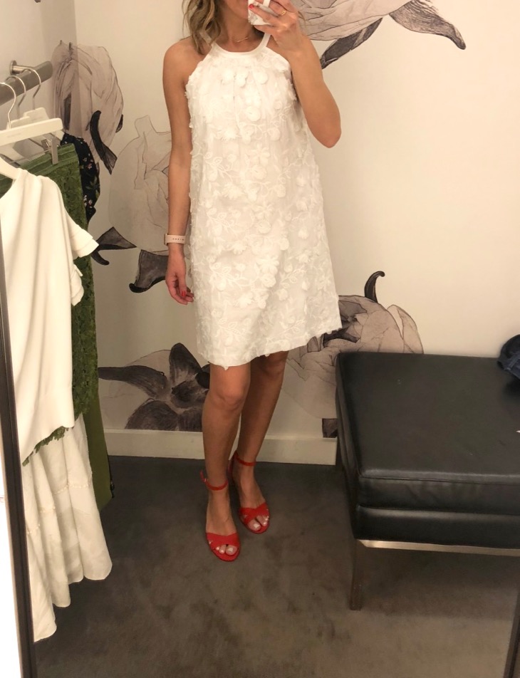 Fitting Room snapshots - (a ton of cute dresses too) - Lilly Style