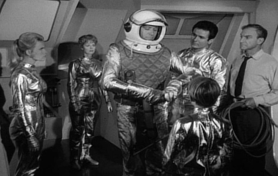 Say; Hello Spaceman: Lost In Space - Season 1 (1965)