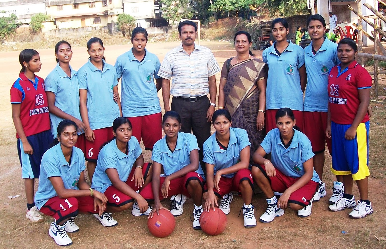 Hoopistani Ernakulum (Men) & Palakkad (Women) win 57th Kerala State