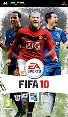 โหลดเกม FIFA 10 (Spain) .iso