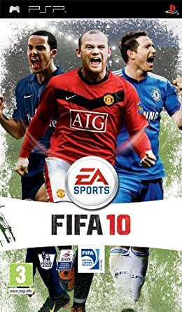 [PSP][ISO] FIFA 10 (Spain)